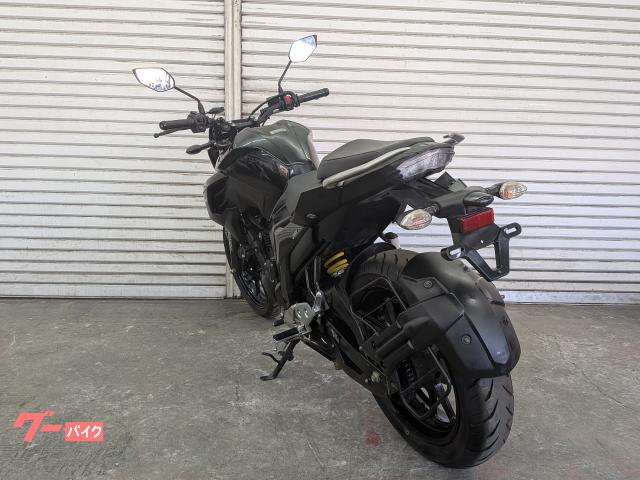 ヤマハ FZ25 2018年モデル RG42型 ETC車載器