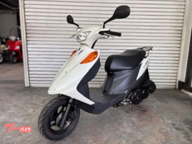 アドレスv125g 車体 不動車 バラ売り不可 CF4EA スズキ アドレスv125g 車体 不動車 バラ売り不可 CF4EA スズキ