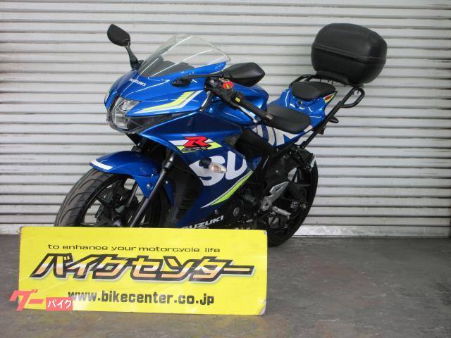 スズキ GSX－R125 2018年モデル DL33B型 社外