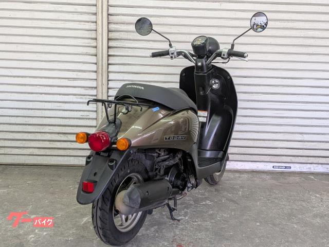 ホンダ トゥデイ AF67 2012年モデル ノーマル｜バイクセンター