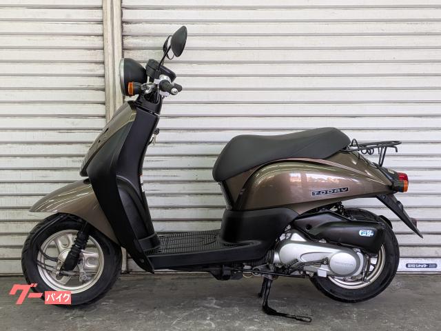ホンダ トゥデイ AF67 2012年モデル ノーマル｜バイクセンター