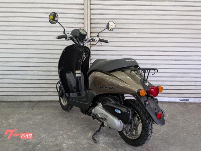 ホンダ トゥデイ AF67 2012年モデル ノーマル｜バイクセンター