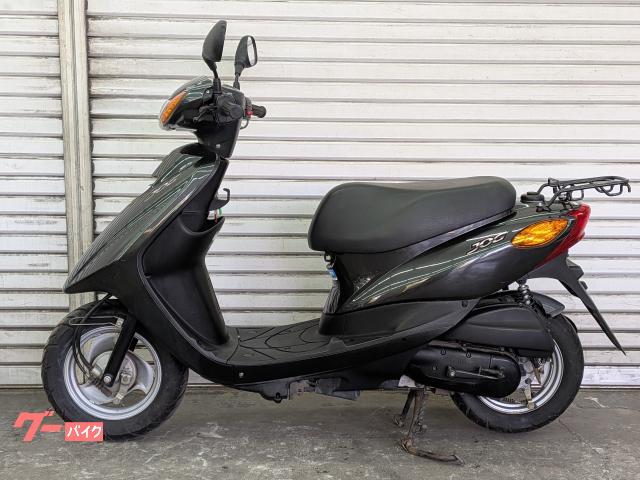 じぇい ホンダ Dio 2014年モデル AF68型 インジェクション