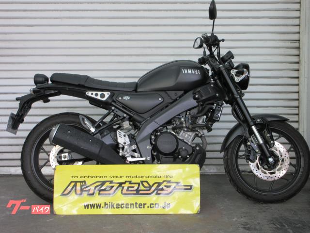 ＸＳＲ１５５　輸入車　ノーマル　インジェクション