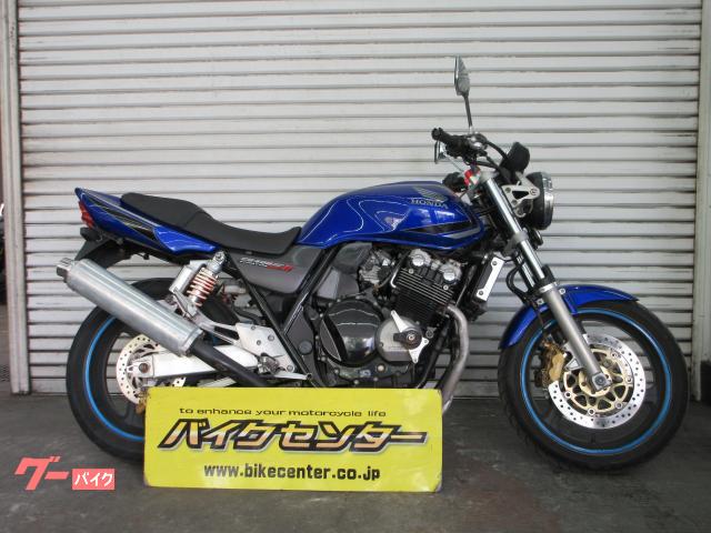 ＣＢ４００Ｓｕｐｅｒ　Ｆｏｕｒ　ＶＴＥＣ　ＳＰＥＣ２　２００２年モデル　ＮＣ３９型　キャブ