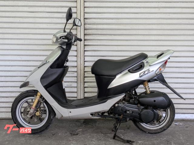 スズキ ZZ 2000年モデル キャブ 2スト｜バイクセンター