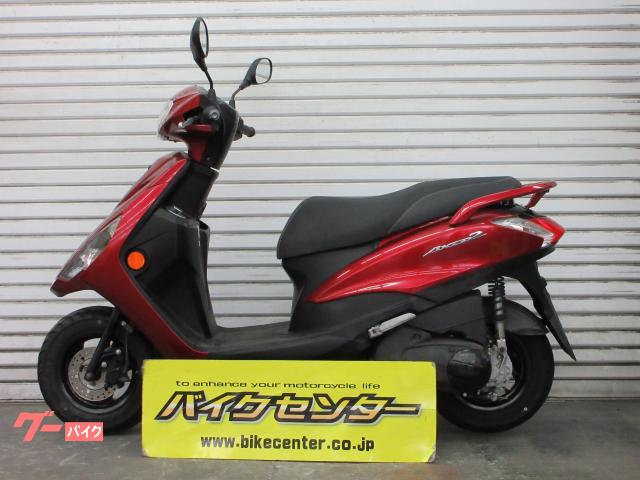 yd2 e 中古 ヤマハ AXIS Z 2017年モデル 2BJ－SED7J型