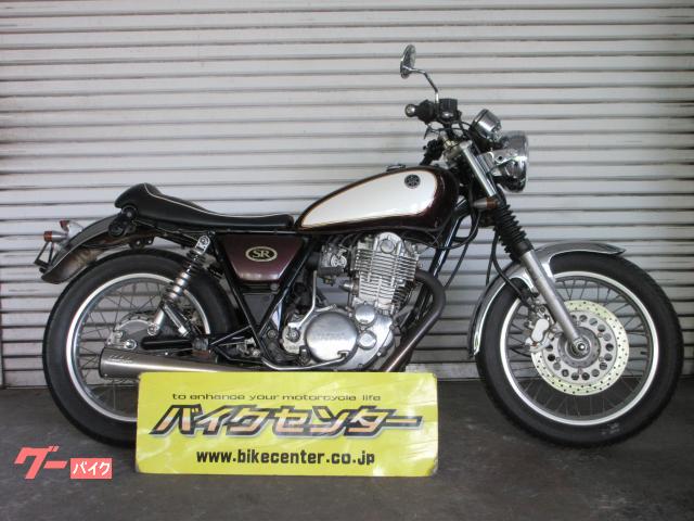 ＳＲ４００　２００７年モデル　ＲＨ０１Ｊ型　キャブ　ＥＴＣ