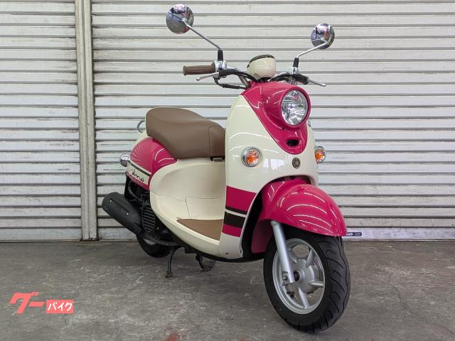 ヤマハ ビーノ 2014年年モデル SA37J型 インジェクション