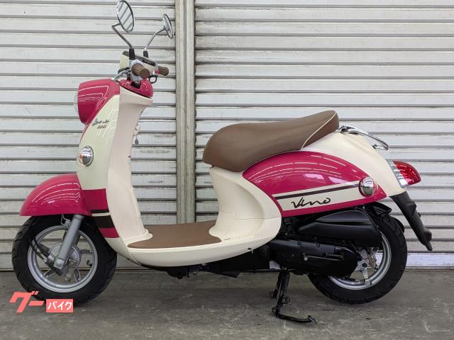 ヤマハ ビーノ 2014年年モデル SA37J型