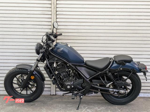 ホンダ レブル250 2020年モデル MC49型｜バイクセンター