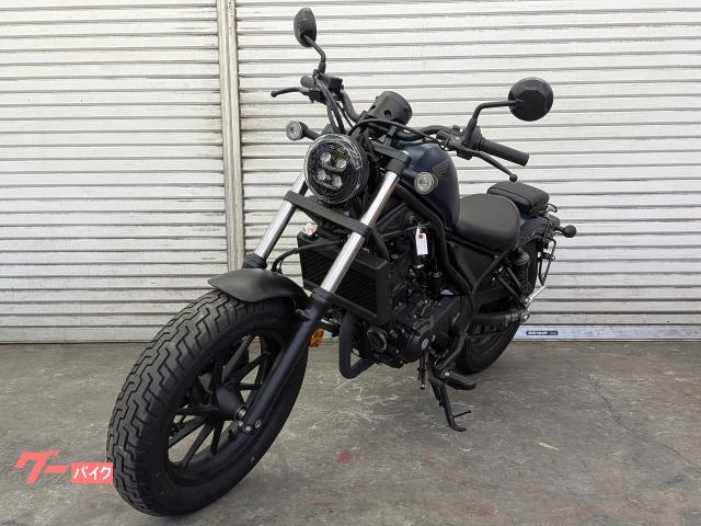 ホンダ レブル250 2020年モデル MC49型｜バイクセンター