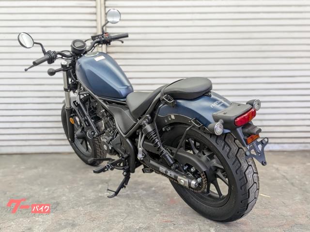 ホンダ レブル250 2020年モデル MC49型｜バイクセンター