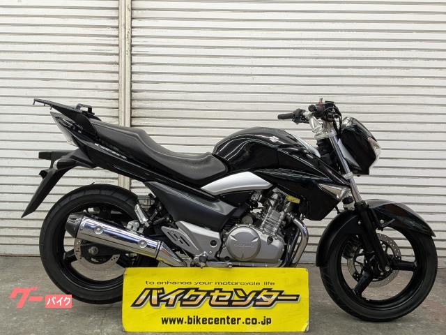 ＧＳＲ２５０　大型リアキャリア　２０１４年モデル