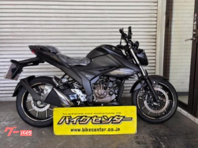 ＧＩＸＸＥＲ　２５０　８ＢＫ−ＥＤ２２Ｙ　現行新型　Ｍ５　マットブラックメタリックＮｏ．２