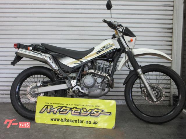 スーパーシェルパ　　２００２年モデル　ＫＬ２５０Ｇ　キャブ