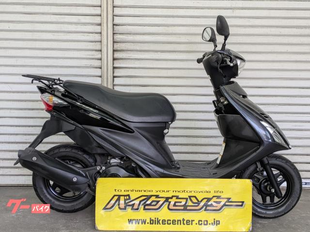 アドレスＶ１２５Ｓ　　２０１０年モデル