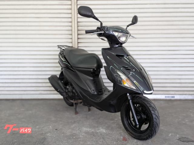 スズキ アドレスV125S 2010年モデル｜バイクセンター