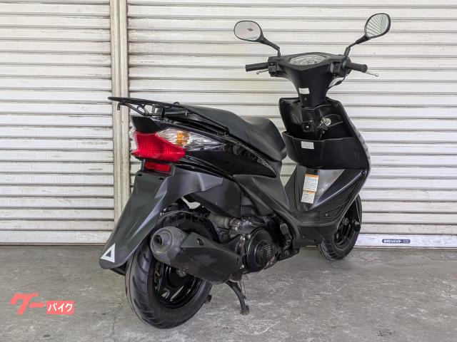 スズキ アドレスV125S 2010年モデル｜バイクセンター