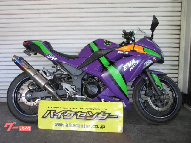 Ｎｉｎｊａ　２５０　２０１４年モデル　ＪＢＫ−ＥＬ２５０Ｌ型　ペイント