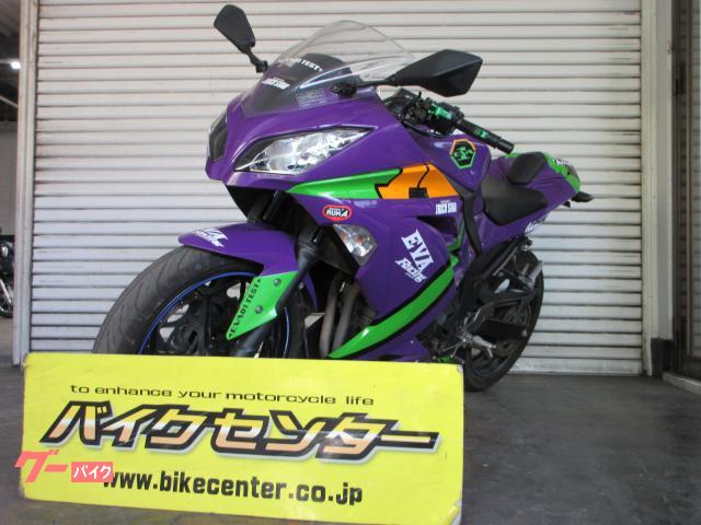 カワサキ Ninja 250 2014年モデル JBK