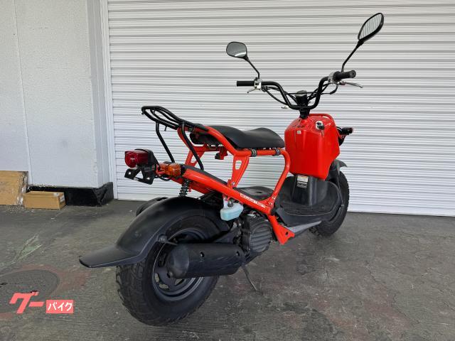ホンダ ズーマー 2001年モデル AF58型 キャブレター リア