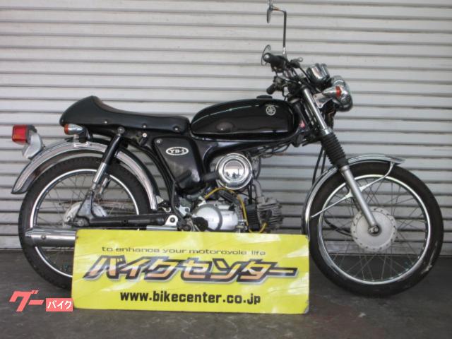 ＹＢ−１　Ｆｏｕｒ　２００１年モデル　ＵＡ０５Ｊ型