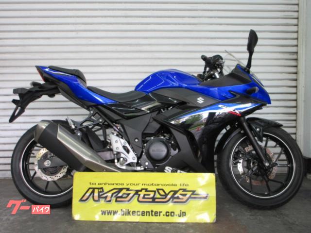 ＧＳＸ２５０Ｒ　２０２０年モデル　２ＢＫ−ＤＮ１１Ａ型　インジェクション