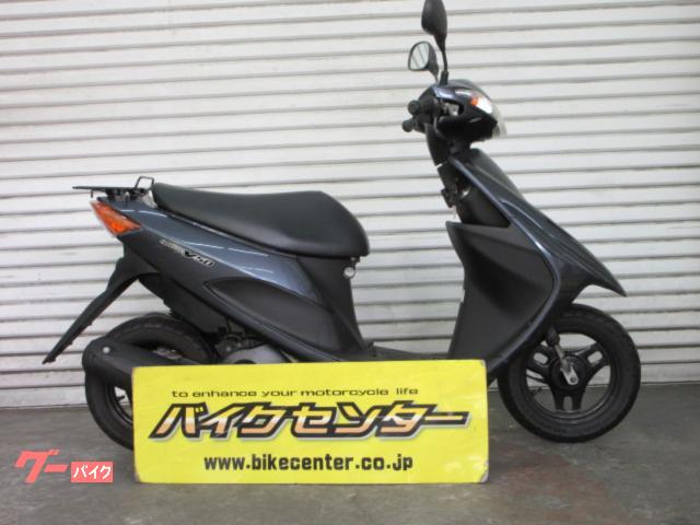 アドレスＶ５０　２０１５年モデル　２ＢＨ−ＣＡ４ＢＡ型　インジェクション