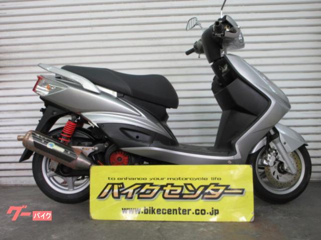 シグナスＸ　ＳＲ　２００７年モデル　ＳＥ４４Ｊ型　インジェクション