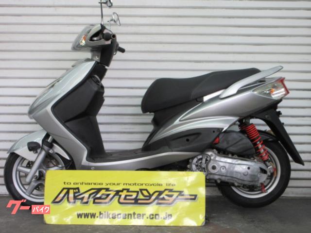 ヤマハ シグナスX SR 2007年モデル SE44J型
