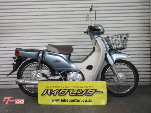 スーパーカブ１１０　２０１２年モデル　ＪＡ１０型　インジェクション