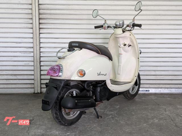 ヤマハ ビーノ 2008年モデル SA37J型 インジェクション