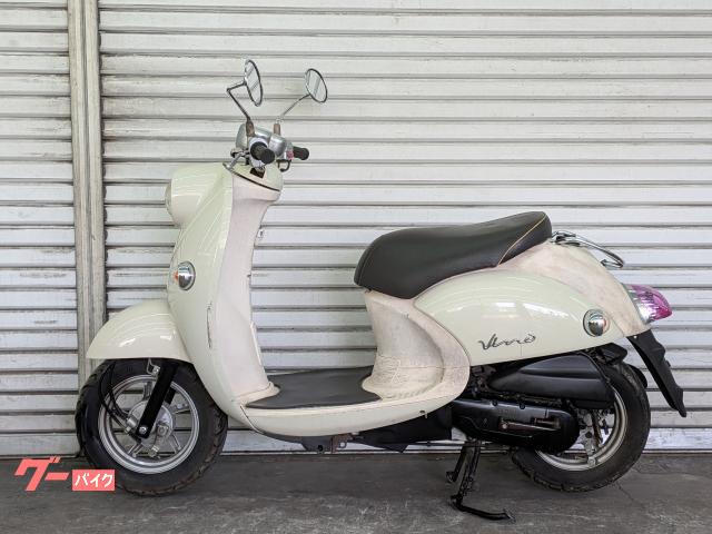 ビーノ ヤマハ ビーノ XC50 2012年式 SA37Jの諸元・スペック情報