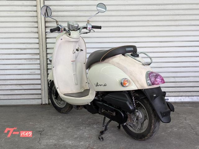 ヤマハ ビーノ 2008年モデル SA37J型 インジェクション