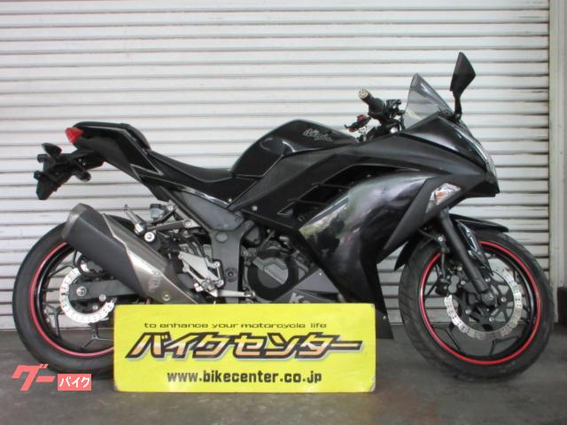 Ｎｉｎｊａ　２５０　２０１３年モデル　ＪＢＫ−ＥＸ２５０Ｌ型　インジェクション