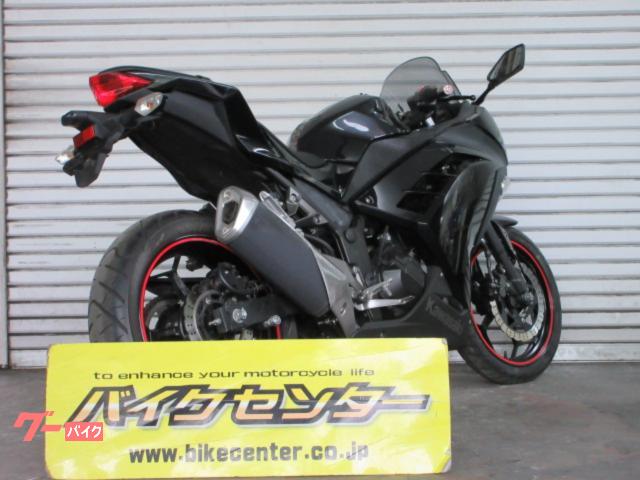 カワサキ Ninja 250 2013年モデル JBK－EX250L型