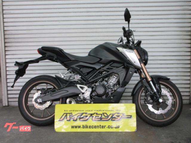 ＣＢ１２５Ｒ　２０２１年モデル　８ＢＪ−ＪＣ９１型　ノーマル　インジェクション