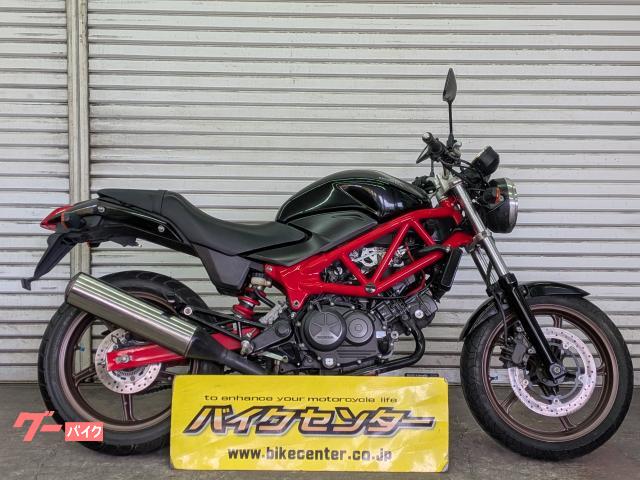 ＶＴＲ２５０　２０１３年式　ＭＣ３３型