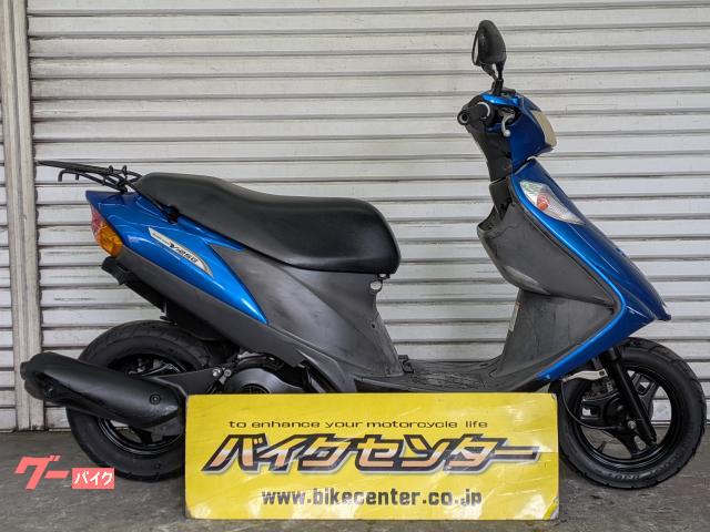 アドレスＶ１２５Ｇ　２０１３年モデル　ＣＦ４ＥＡ型