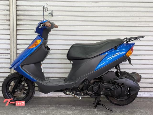 スズキ アドレスV125 2013年モデル CE4EA型