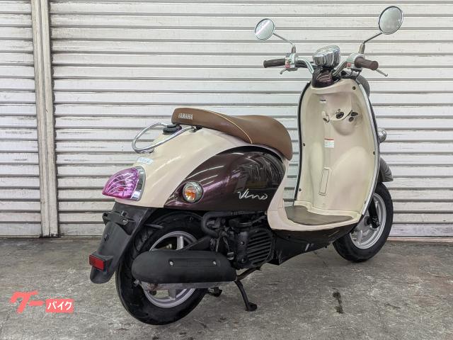 ヤマハ ビーノ 2008年モデル SA37J型 インジェクション