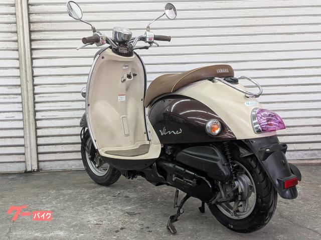 がらくた工房☆ヤマハ☆ビーノSA37J☆エンジン本体☆実働　ジャンク がらくた工房☆ヤマハ☆ビーノSA37J☆エンジン本体☆実働