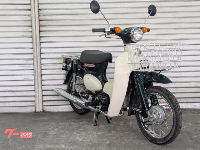 リトルカブ 中古 HONDA ホンダ リトルカブ 2008 はとや(HATOYA)-スペック詳細