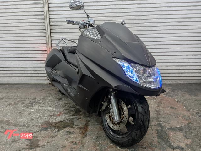 ヤマハ マグザム 2006年式 SG17J型 社外外装 社外