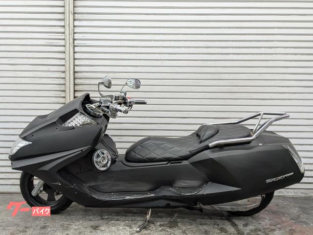 ヤマハ マグザム 2006年モデル SG17J型 社外外装 社外