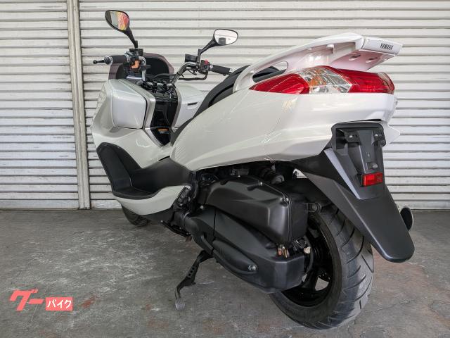 ヤマハ マジェスティ 2007年式 社外マフラー SG20J型