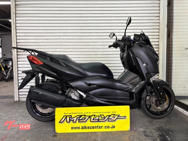 Ｘ−ＭＡＸ２５０　ＳＧ４２Ｊ　２０１８年モデル　ＥＴＣ　社外レバー　リアキャリア