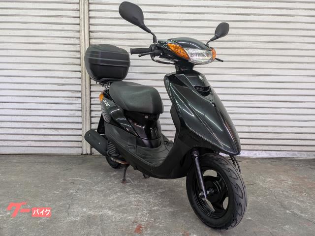 ヤマハ　ジョグ　SA55J  グリーン ヤマハ ジョグ SA55J グリーン Jog sa55j 【公式通販】