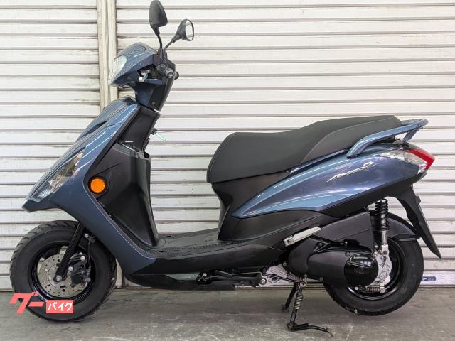 ヤマハ AXIS Z 2017年式 SED7J型｜バイクセンター 多摩